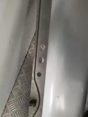 Second-hand car spare part left front fin for opel corsa b fresh oem iam references   