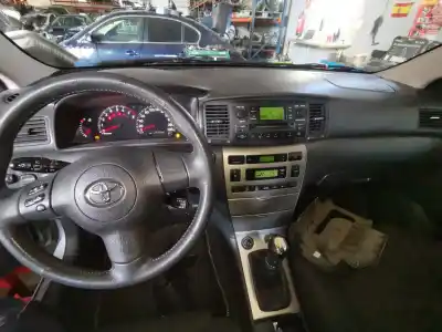 Second-hand car spare part Dashboard for TOYOTA COROLLA (E12) 1.6 16V OEM IAM references   