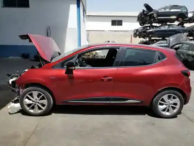 Peça sobressalente para automóvel em segunda mão amortecedor dianteiro direito por renault clio iv authentique referências oem iam 