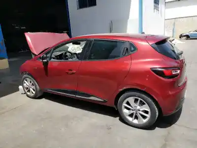 Peça sobressalente para automóvel em segunda mão amortecedor traseiro esquerdo por renault clio iv authentique referências oem iam 