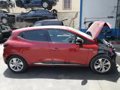 Peça sobressalente para automóvel em segunda mão elevador de vidros traseiro direito por renault clio iv authentique referências oem iam 