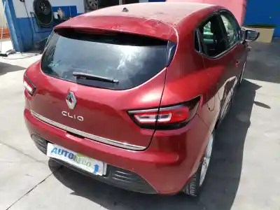 Peça sobressalente para automóvel em segunda mão farolim de travão central por renault clio iv authentique referências oem iam 