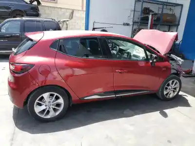 Peça sobressalente para automóvel em segunda mão puxador exterior traseiro direito por renault clio iv authentique referências oem iam 