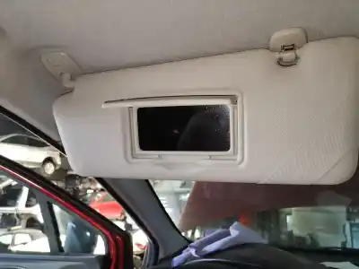 Peça sobressalente para automóvel em segunda mão pára-sol esquerdo por renault clio iv authentique referências oem iam 