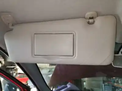 Peça sobressalente para automóvel em segunda mão pára-sol esquerdo por renault clio iv authentique referências oem iam   