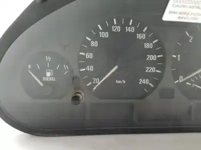 Second-hand car spare part dashboard for bmw serie 3 compact (e46) 320td oem iam references 4117708  4117708