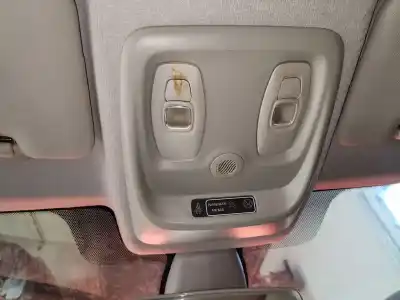 Peça sobressalente para automóvel em segunda mão luz interior por renault clio iv authentique referências oem iam 