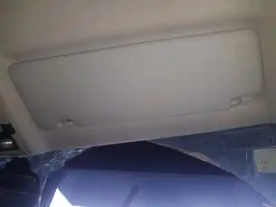 Second-hand car spare part RIGHT SUNSHADE for BMW X5 (E70)  OEM IAM references 51166966142  