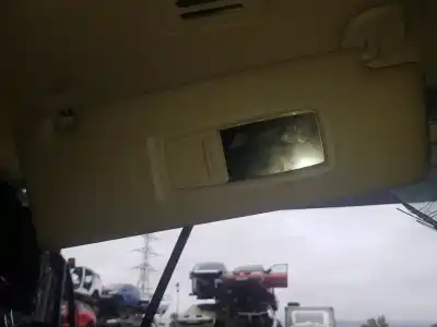 Peça sobressalente para automóvel em segunda mão para-sol direito por bmw x5 (e70) 3.0 turbodiesel cat referências oem iam 51166966142  