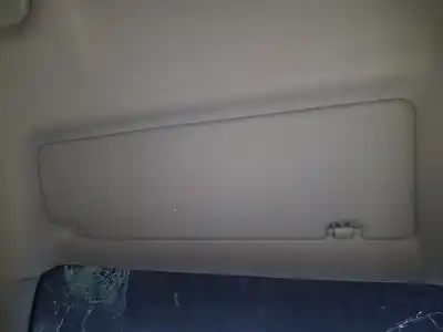 Second-hand car spare part LEFT SUNSHADE for BMW X5 (E70)  OEM IAM references 51168037379  