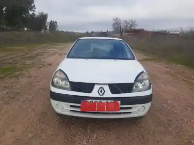 Автозапчастина б/у ПАНЕЛЬ ПРИЛАДІВ для RENAULT CLIO II FASE II (B/CB0)  Посилання на OEM IAM   