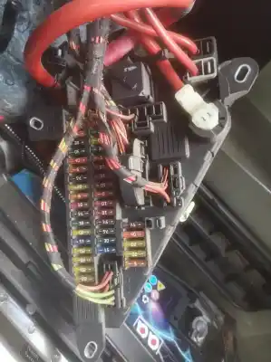 Second-hand car spare part FUSE BOX UNIT for BMW SERIE 5 BERLINA (E60)  OEM IAM references 690661804  518956024