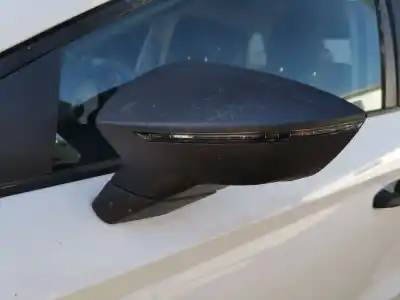 Second-hand car spare part LEFT REARVIEW MIRROR for SEAT IBIZA (KJ1)  OEM IAM references   