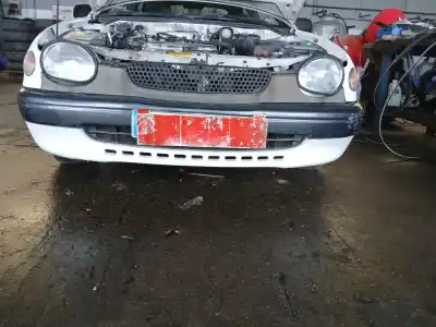 Gebrauchtes Autoersatzteil VORDERE STOSSSTANGE zum TOYOTA COROLLA (E11)  OEM-IAM-Referenzen   