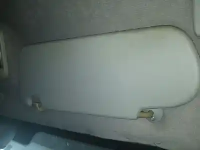 Second-hand car spare part right sunshade for land rover freelander (ln) e familiar oem iam references 