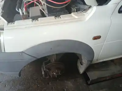 Second-hand car spare part left front fin for land rover freelander (ln) e familiar oem iam references 