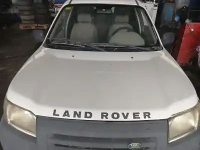Second-hand car spare part bonnet for land rover freelander (ln) e familiar oem iam references 