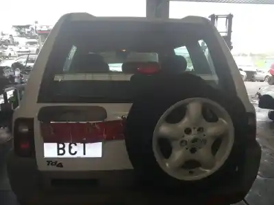 Pezzo di ricambio per auto di seconda mano PORTELLONE per LAND ROVER FREELANDER (LN)  Riferimenti OEM IAM   