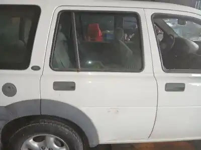 Second-hand car spare part rear right door for land rover freelander (ln) e familiar oem iam references 