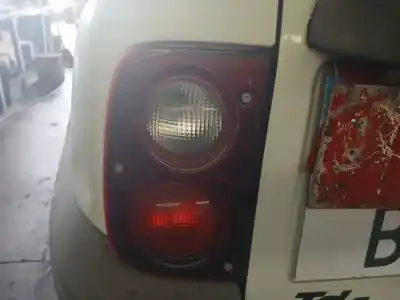 Second-hand car spare part left tailgate light for land rover freelander (ln) e familiar oem iam references 