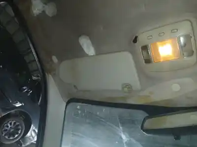 Second-hand car spare part left sunshade for land rover freelander (ln) e familiar oem iam references 