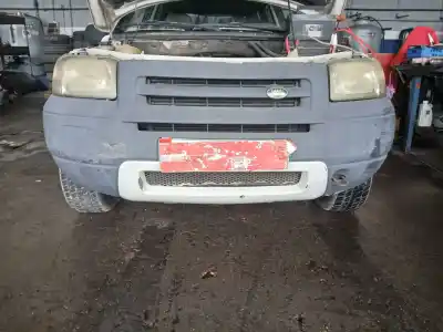 Second-hand car spare part front bumper for land rover freelander (ln) e familiar oem iam references 