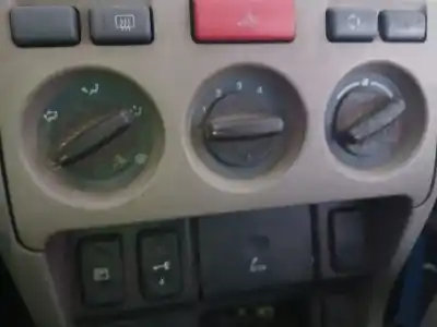 Second-hand car spare part heating / air conditioning control panel for land rover freelander (ln) e familiar oem iam references 