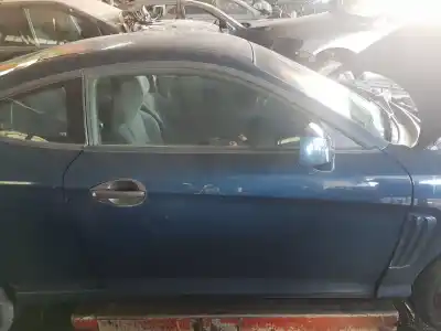 Pièce détachée automobile d'occasion porte avant droite pour hyundai coupe (gk) 1.6 fx références oem iam 