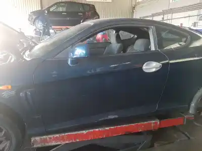 Pièce détachée automobile d'occasion porte avant gauche pour hyundai coupe (gk) 1.6 fx références oem iam 