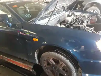 Pièce détachée automobile d'occasion aile avant droite pour hyundai coupe (gk) 1.6 fx références oem iam 
