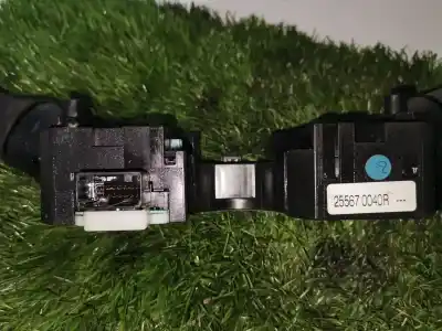 Second-hand car spare part headlights switch for renault fluence dynamique oem iam references 255670050r  