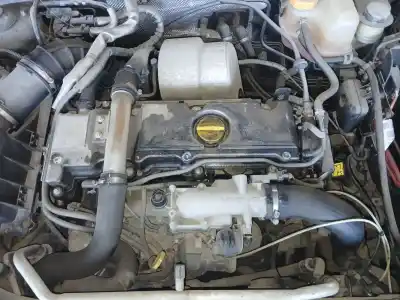 Gebrauchtes Autoersatzteil KOMPLETTER MOTOR zum OPEL VECTRA C BERLINA  OEM-IAM-Referenzen Y22DTR  