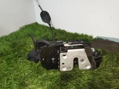 Second-hand car spare part rear left door lock for renault fluence dynamique oem iam references 825030019r