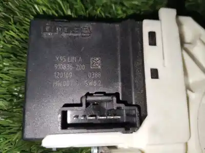 Second-hand car spare part rear left window motor for renault fluence dynamique oem iam references 82731018r 910836200 0130822330