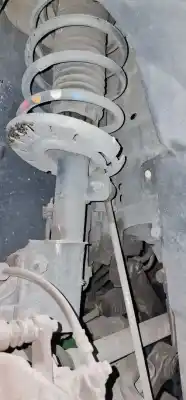 Peça sobressalente para automóvel em segunda mão amortecedor dianteiro direito por peugeot 308 access referências oem iam 