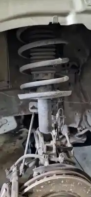 Peça sobressalente para automóvel em segunda mão amortecedor dianteiro esquerdo por peugeot 308 access referências oem iam 