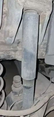 Peça sobressalente para automóvel em segunda mão amortecedor traseiro direito por peugeot 308 access referências oem iam 