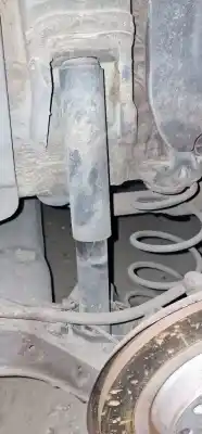 Peça sobressalente para automóvel em segunda mão amortecedor traseiro esquerdo por peugeot 308 access referências oem iam 