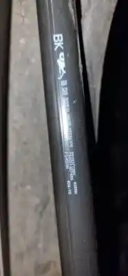 Peça sobressalente para automóvel em segunda mão amortecedores do tronco / porta por peugeot 308 access referências oem iam 