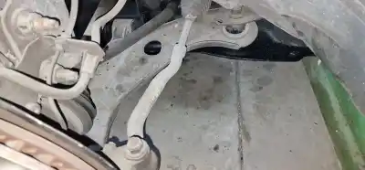 Peça sobressalente para automóvel em segunda mão braço de suspensão inferior esquerdo dianteiro por peugeot 308 access referências oem iam 