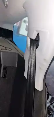 Peça sobressalente para automóvel em segunda mão cinto de segurança traseiro esquerdo por peugeot 308 access referências oem iam 
