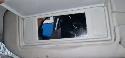 Peça sobressalente para automóvel em segunda mão pára-sol esquerdo por peugeot 308 access referências oem iam   