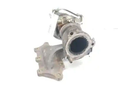 Peça sobressalente para automóvel em segunda mão turbocompresor por dacia sandero laureate referências oem iam 8201234380  8201234380