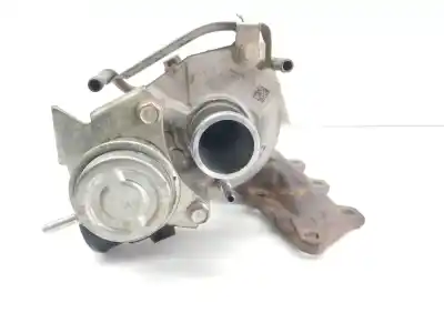 Peça sobressalente para automóvel em segunda mão turbocompresor por dacia sandero laureate referências oem iam 8201234380  8201234380