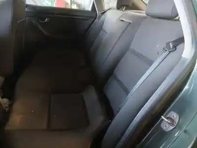 Piesă de schimb auto la mâna a doua SCAUNE DIN SPATE pentru AUDI A4 BERLINA (8E)  Referințe OEM IAM   