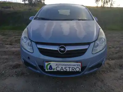 Peça sobressalente para automóvel em segunda mão termoventilador elétrico por opel corsa d catch me referências oem iam 