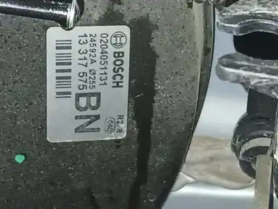 Автозапчасти б/у тормозной серво за opel corsa d catch me ссылки oem iam 0204051131  