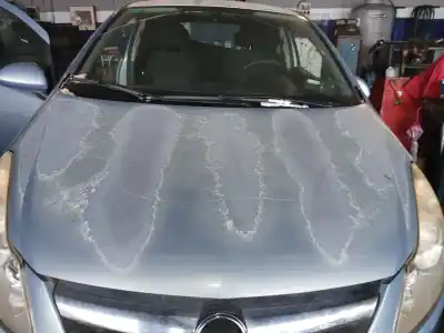 Peça sobressalente para automóvel em segunda mão capot por opel corsa d catch me referências oem iam 