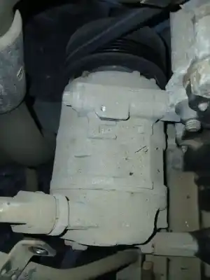 Peça sobressalente para automóvel em segunda mão compressor de ar condicionado a/a a/c por opel corsa d catch me referências oem iam 