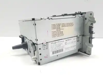 Автозапчасти б/у аудиосистема / радио cd за ford focus lim. (cb4) trend ссылки oem iam 7m5t18c939ef  7m5t18c939ef